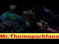 The Seas With Nemo And Friends Onride Epcot Walt Disney World 2016