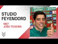 ‘Gekke spellen hebben jullie hier…’ ? | João Teixeira geniet van de Hollandse tradities! ?