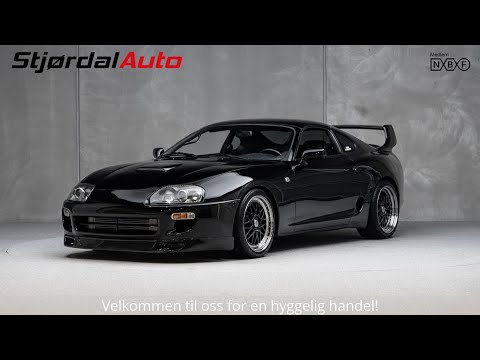 Toyota Supra Mk4