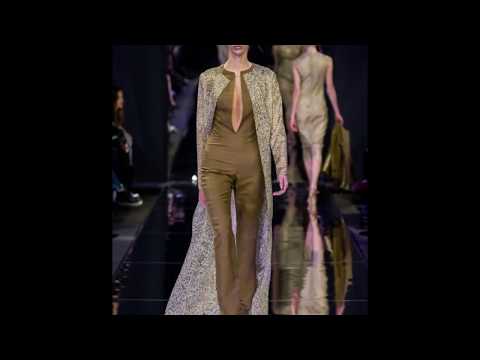 SABRINA PERSECHINO Sfilata collezione P/E 2017 Parte 1