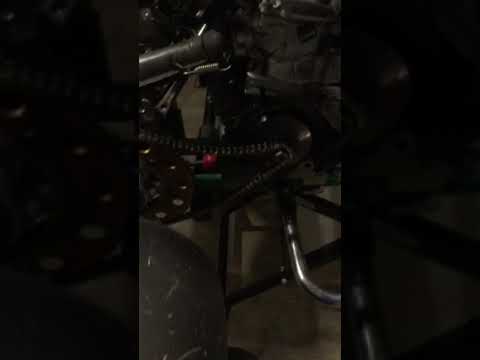 Rotax Evo Clutch Grabs