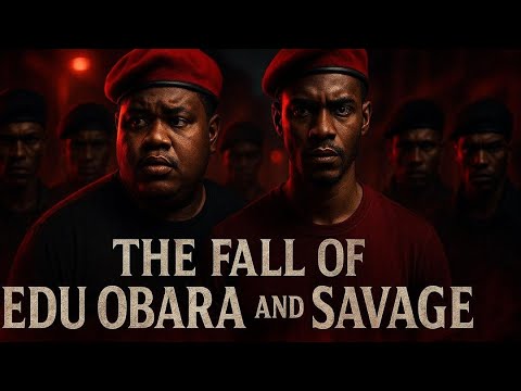 The Fall of 2 Viking Leaders- Edu Obara & Savage: Untold Exploits of Anali Black Axe Squad in Awka