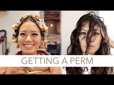 Download Getting A Perm Before After My Experience In Mp4 And 3gp Codedwap