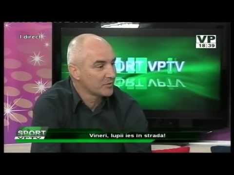 Emisiunea Sport VPTV – Valeriu Răchită și Andrei Voloșevici – 16 februarie 2015