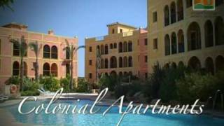 preview picture of video 'Colonial Apartments at Desert Springs'