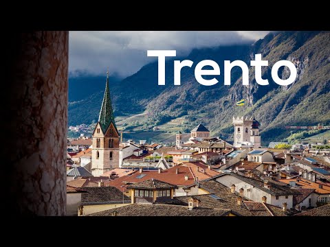 Trento, a Tour and A Fast Travel Guide to Visit the City • Trentino ☘️