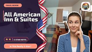All American Inn & Suites Branson - Is This Really 5-Star? | Branson (MO), Unite