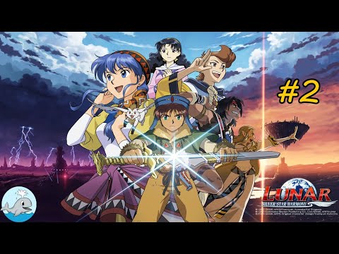 Lunar: Silver Star Story (PS1) | Stream #2