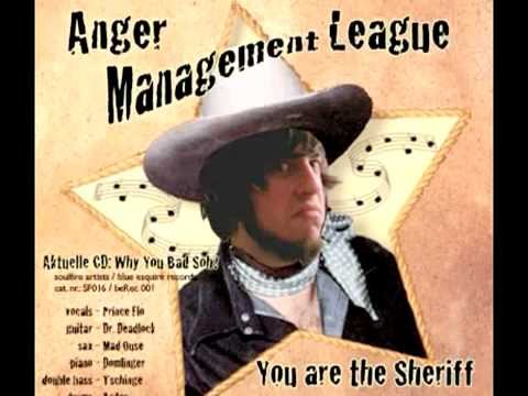 Anger Management League - I'm the Sheriff (Oliver Onions Cover - Ska Version)