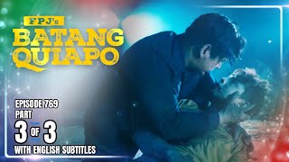 Download lagu FPJ's Batang Quiapo | Episode 769 (3/3) | January 30, 2026 (w/ English Subtitles) mp3 Download lagu FPJ's Batang Quiapo | Episode 769 (3/3) | January 30, 2026 (w/ English Subtitles) mp3