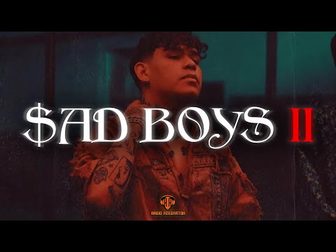 Junior H - Sad Boyz 4 Life (Video Letra/Lyrics)