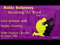 Bible Baptist Church Aztec, NM Live Stream