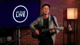 Jens Lekman performs an acoustic version of “Wedding In Finistere”