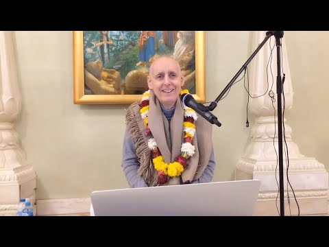 Morning Class SB 6.18.43 - HG Sankarshan Das Adhikari - 26 November 2022
