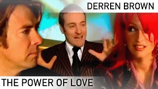 Proving Love With Jonathan Ross & Jane Goldman | Trick Of The Mind | Derren Brown