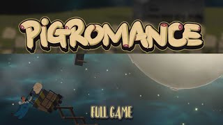 PIGROMANCE WALKTHROUGH GAMEPLAY-FULL GAME[No Commentary]PC