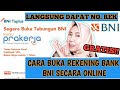 CARA MEMBUAT REKENING BNI ONLINE GRATIS | CARA MEMBUKA REKENING BNI ONLINE CARA MEMBUAT REKENING BNI ONLINE GRATIS | CARA MEMBUKA REKENING BNI ONLINE
