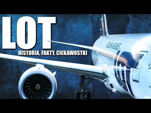 LOT AIRLINES - A FASCINATING HISTORY