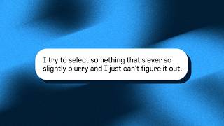 Make Better Selections in Photoshop with the Selection Tool | Adobe Creative Cloud