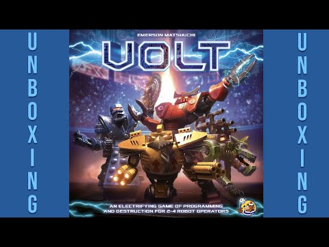 SMGSLT - [Quiet] Unboxing VOLT
