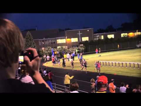 2015 WISCO Mile - Girl's Elite High School Mile