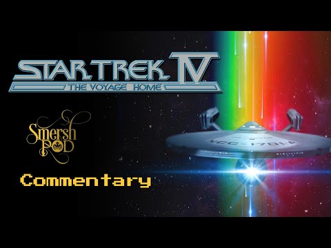 Smersh Pod - Star Trek IV: The Voyage Home