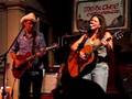 Kris Delmhorst and Mark Erelli at Me and Thee Coffeehouse