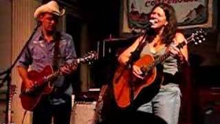 Kris Delmhorst and Mark Erelli at Me and Thee Coffeehouse