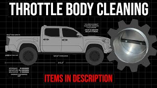 Throttle Body Cleaning - Regain Lost Power