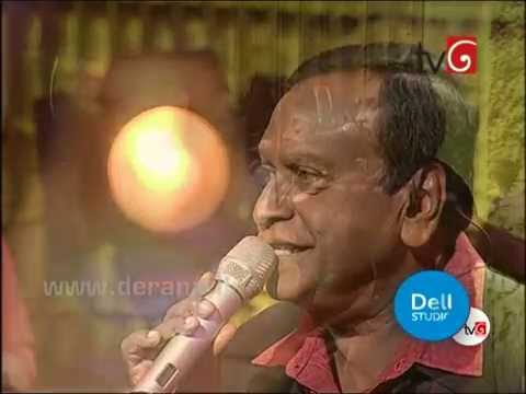 Udarata Kandukaraye - Annesley Malawana @ Dell Studio Season 02 ( 30-10-2015 )