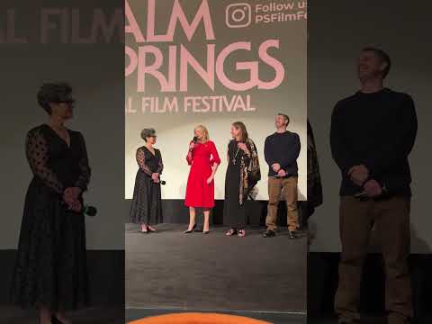 PSIFF Q&A: Patricia Clarkson