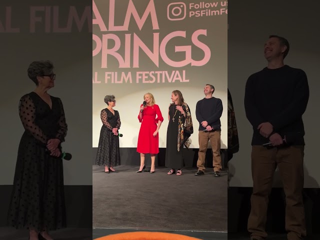 PSIFF Q&A: Patricia Clarkson