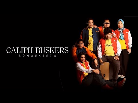 CALIPH BUSKERS - "Romancinta" (Official MTV LIRIK)