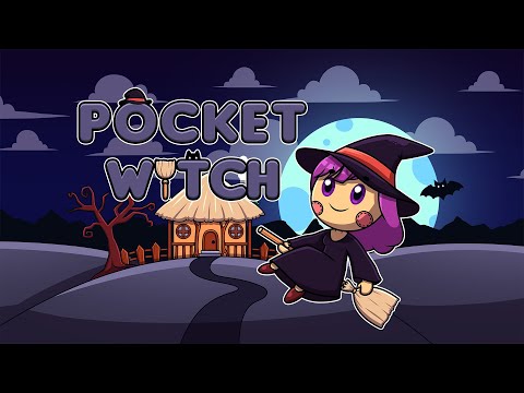 Pocket Witch Trailer thumbnail