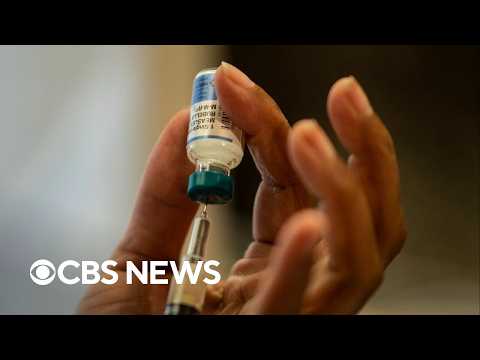 Vaccine exemptions hit a record last year, the CDC says. Here's what that means for parents.