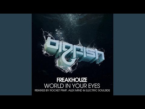 World In Your Eyes (Rocket Pimp Remix)