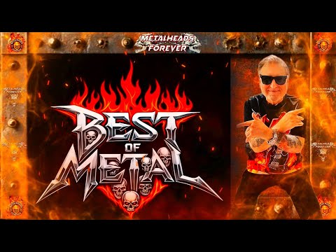 BEST OF METAL #976  | 3.11. 2025   METALHEADS FOREVER ROCKCAST SHOW