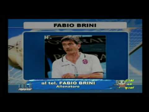 Fabio Brini " Il calciomercato non si fa andando dietro ai procuratori !!! "