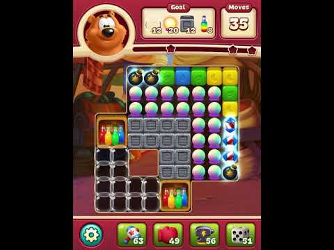 Toon Blast Level 1742