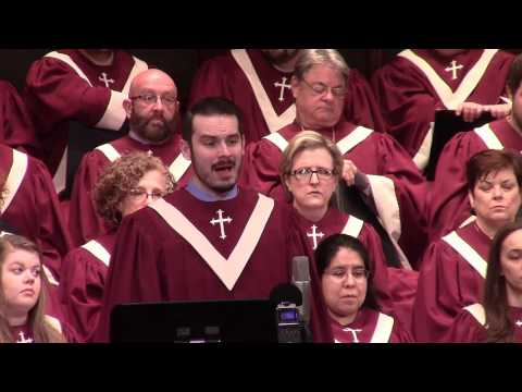 O Love That Wilt Not Let Me Go (8:45 AM, CD audio, 720p)