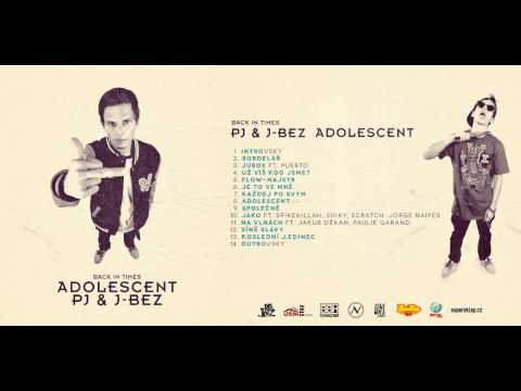 PJ & J-Bez - Na vlnách (ft. Paulie Garand, Jakub Děkan)