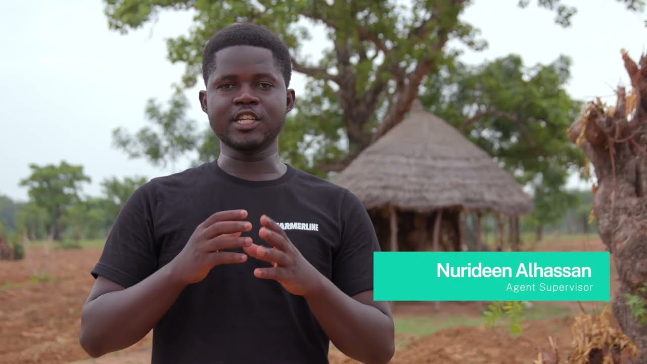 IRRILINE: How does Farmerline support me in making decisions on irrigation?