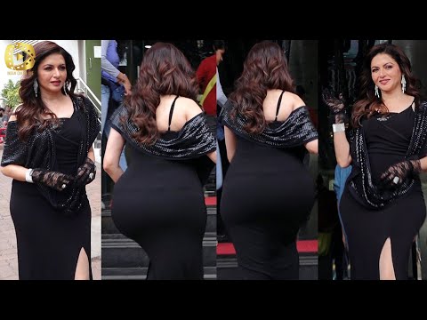 Bhagyashree Amazing Huge Figure Transformation At The Age Of 53 @ Dance Deewane | IndianCinema Live
