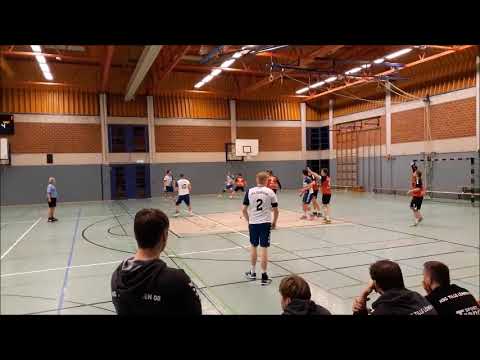 Vfl Oldesloe vs  Tills Löwen 2 Herren