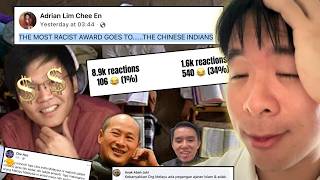 Download lagu Apparently, 'Chinese Indians' Are The Most Racist Malaysians o_O mp3 Download lagu Apparently, 'Chinese Indians' Are The Most Racist Malaysians o_O mp3