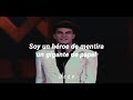 Soldado del amor [letra + vídeo]