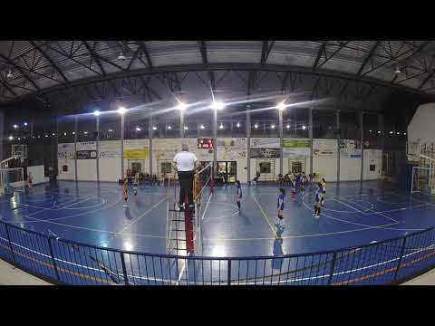 Mazzanti Volley Ostellato - Volley Vigarano 3 - 0
