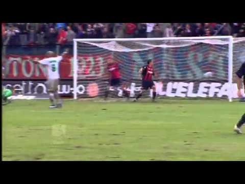 Crotone 2-0 Sassuolo 25/09/2010 2010-11 - 6°