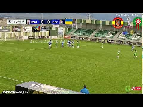 J12 Grupo VIII Tercera Federación. Unami CP - CD Becerril