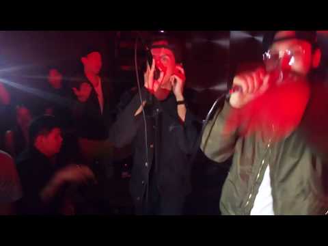 R U Aaliyah - Just Hush, DZ SVG,  & Oj River (Live @ Casual Anonymous)